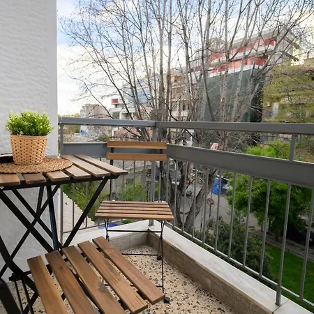 T' Giorgio Apartment Tesalónica Exterior foto