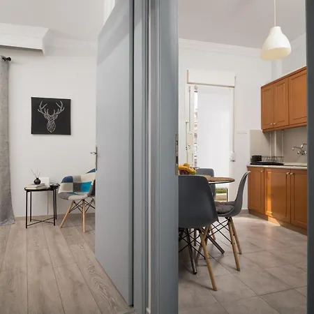 T' Giorgio Apartment Tesalónica Exterior foto