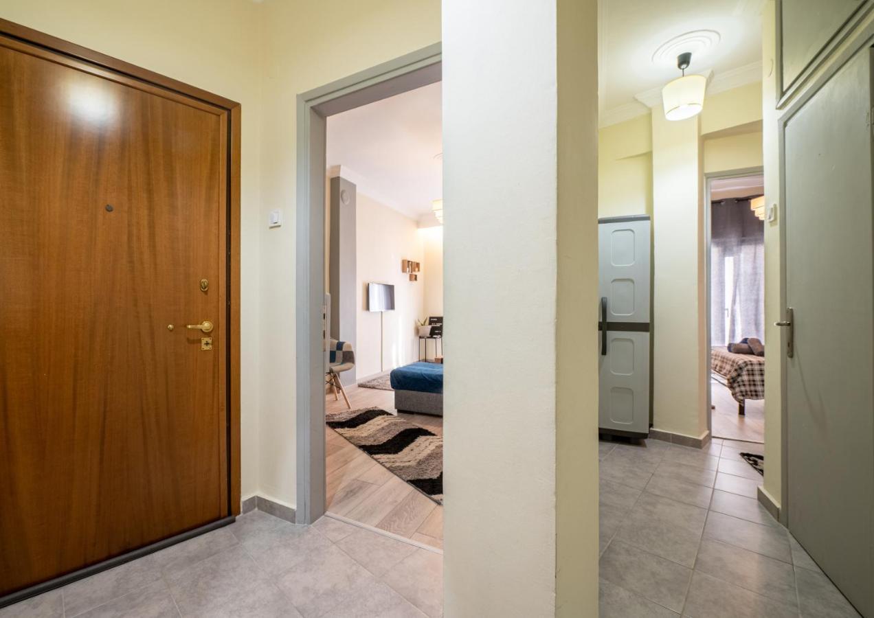 T' Giorgio Apartament Salonic