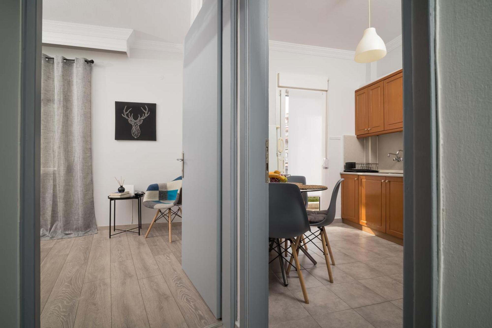 T' Giorgio Apartament Salonic