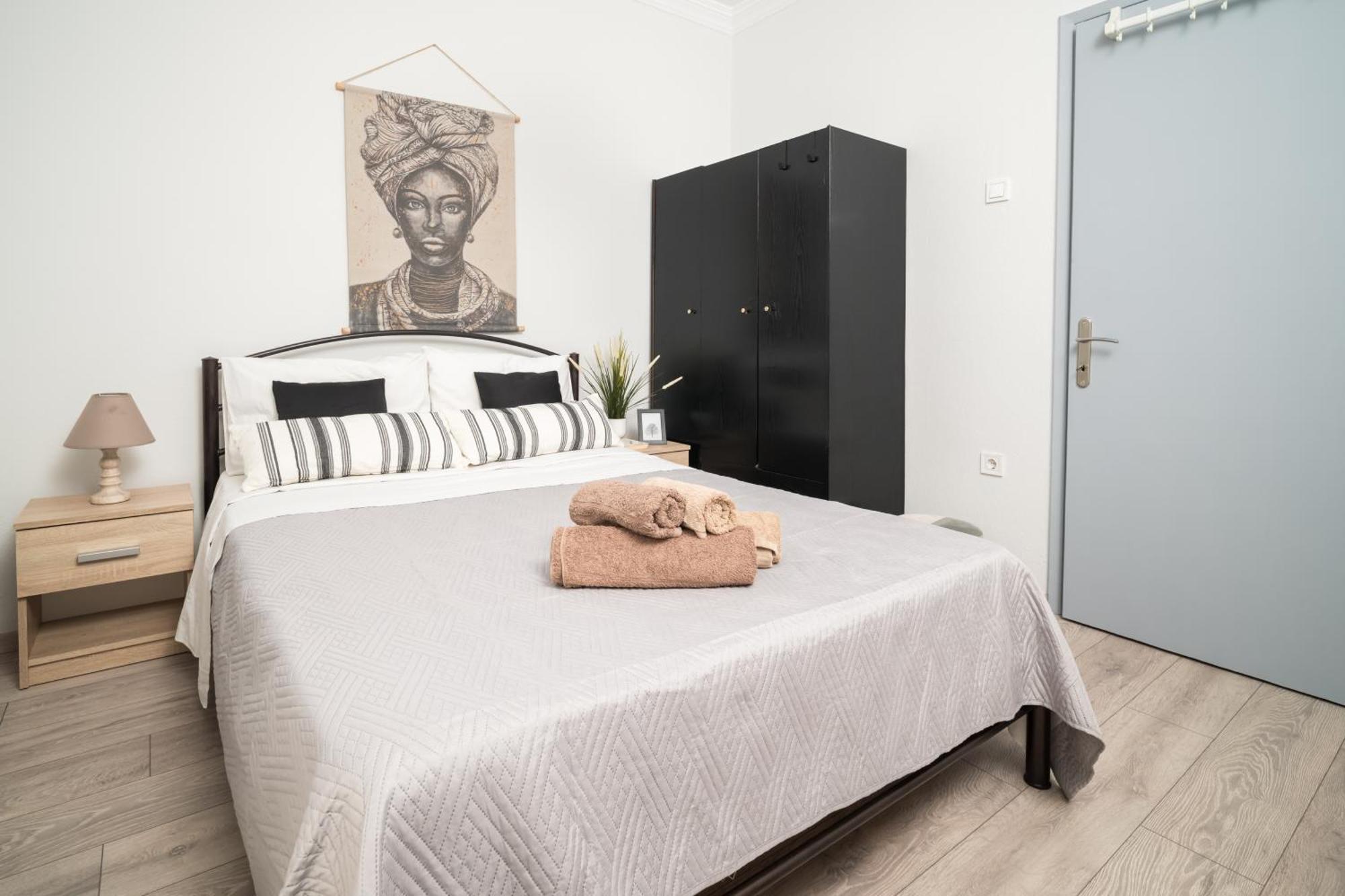 T' Giorgio Apartament Salonic